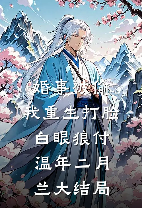 婚事被偷，我重生打脸白眼狼付温年二月兰大结局