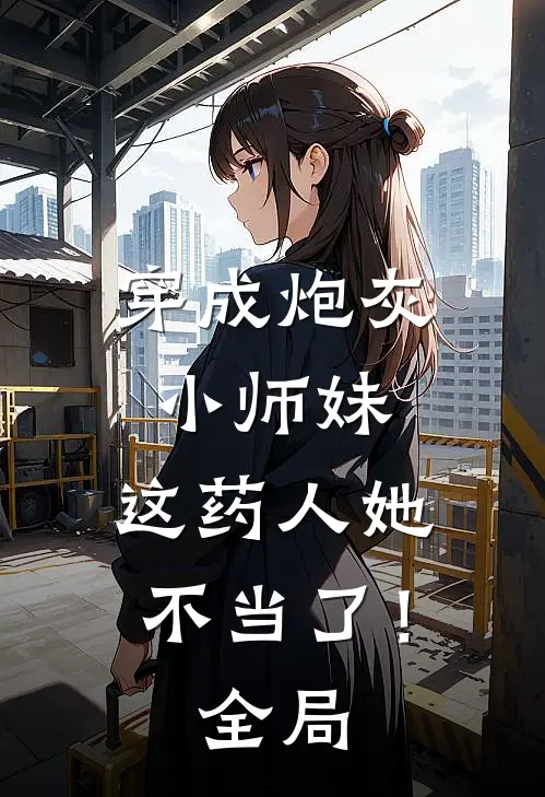 穿成炮灰小师妹，这药人她不当了！全局