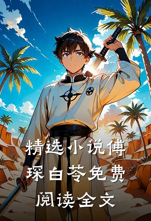 精选小说傅琛白苓免费阅读全文