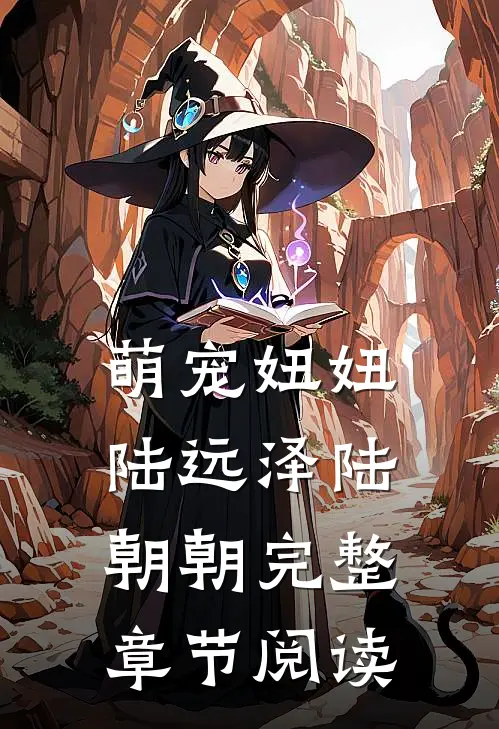 萌宠妞妞陆远泽陆朝朝完整章节阅读