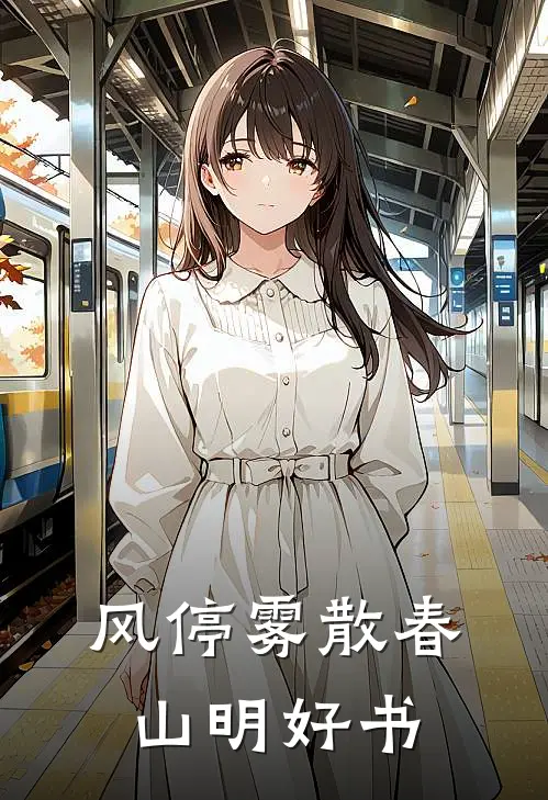 风停雾散春山明好书