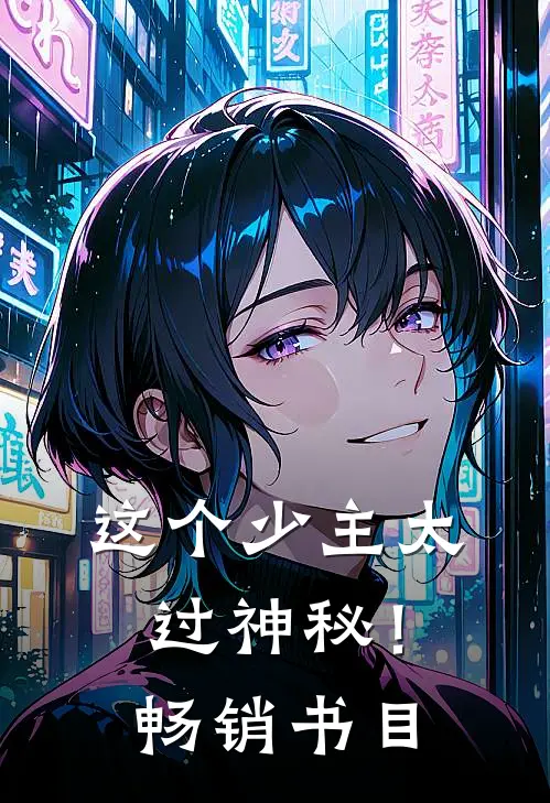 这个少主太过神秘！畅销书目