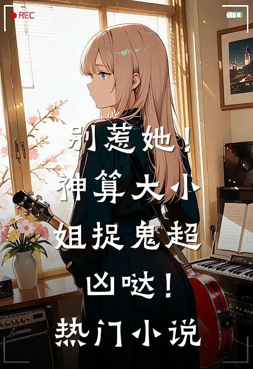 别惹她!神算大小姐捉鬼超凶哒!热门免费阅读