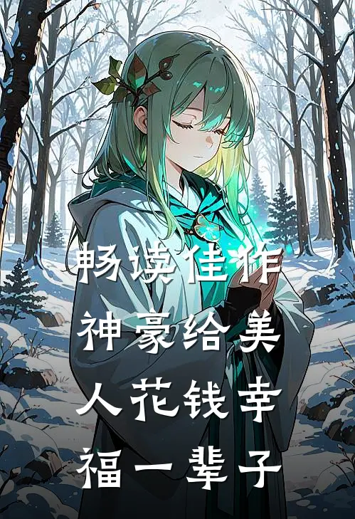 畅读佳作神豪给美人花钱幸福一辈子