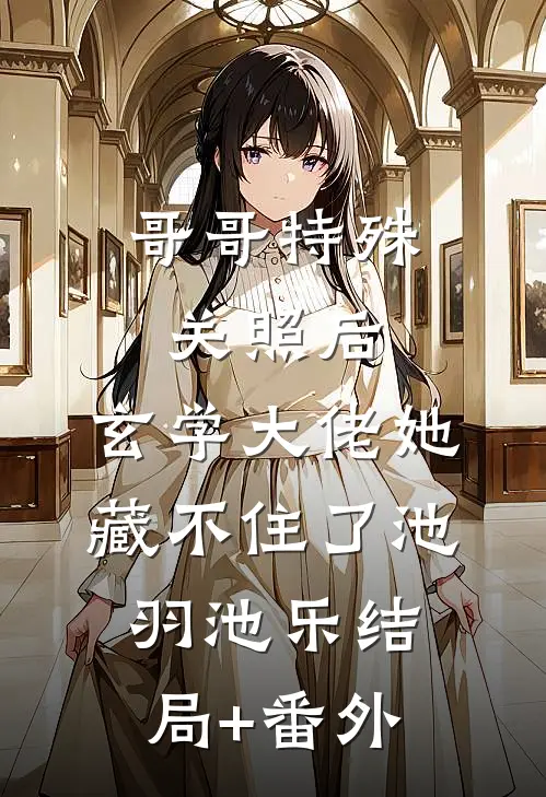 哥哥特殊关照后，玄学大佬她藏不住了池羽池乐结局+番外