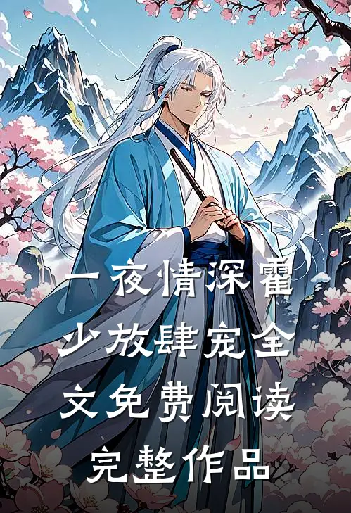 一夜情深霍少放肆宠全文免费阅读完整作品