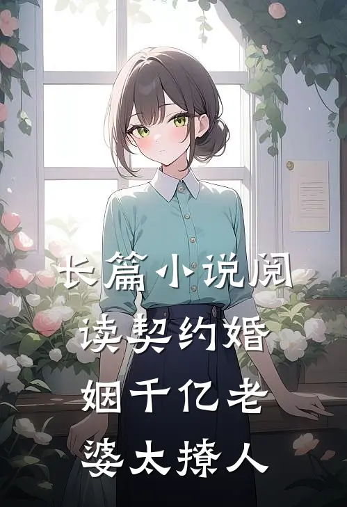 长篇小说阅读契约婚姻千亿老婆太撩人