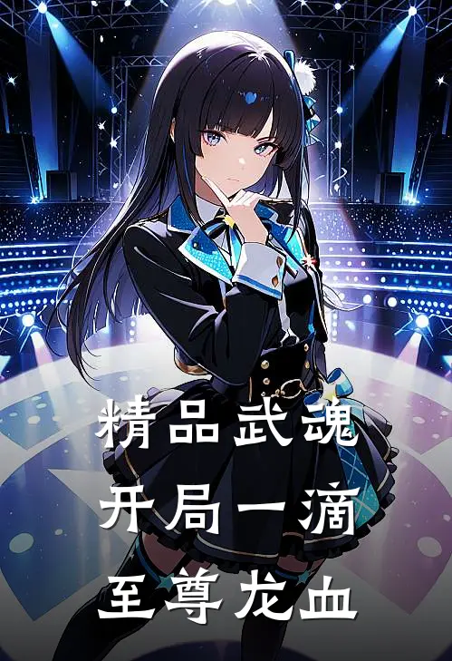 精品武魂：开局一滴至尊龙血