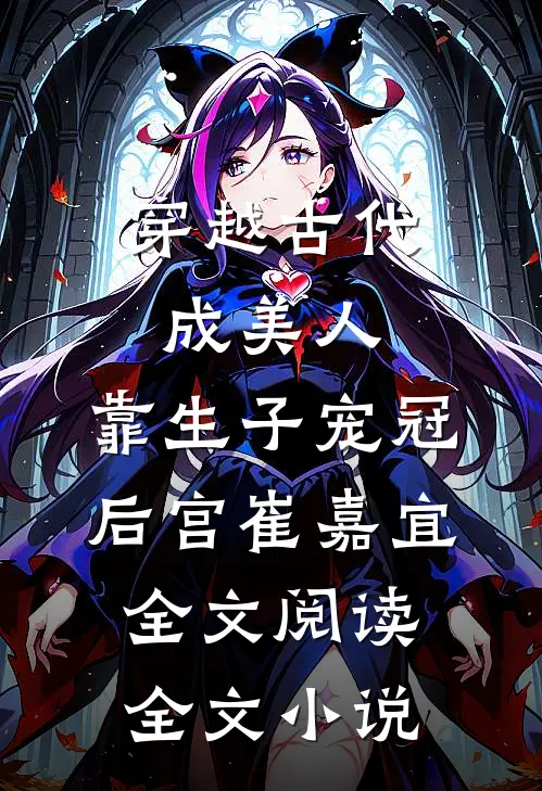 穿越古代成美人,靠生子宠冠后宫崔嘉宜全文阅读全文小说