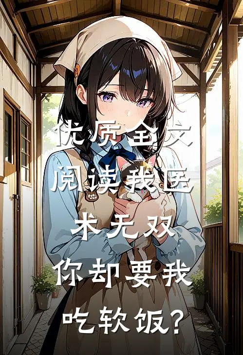 优质全文阅读我医术无双,你却要我吃软饭?