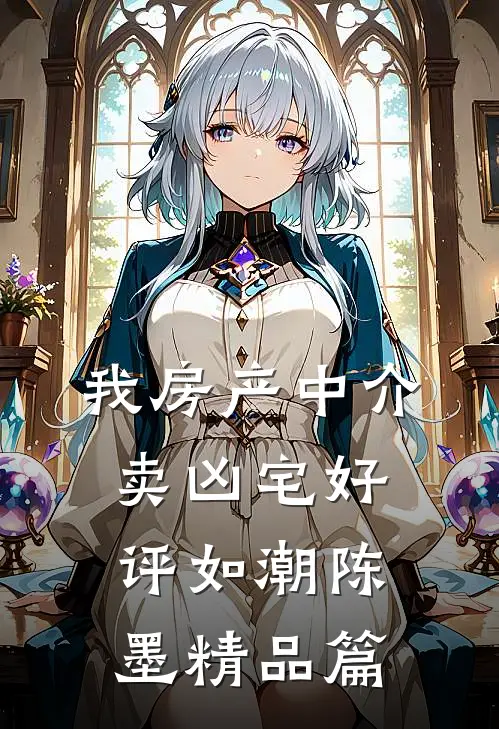 我房产中介卖凶宅好评如潮陈墨精品篇