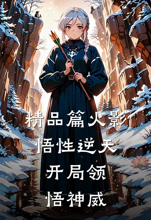 精品篇火影悟性逆天,开局领悟神威的