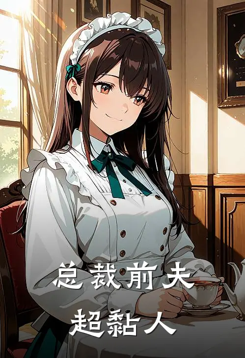 总裁前夫超黏人