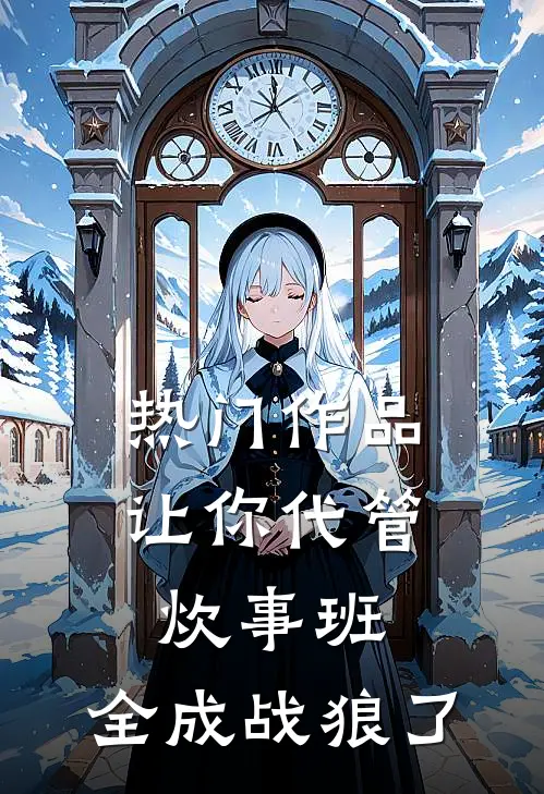 热门作品让你代管炊事班，全成战狼了