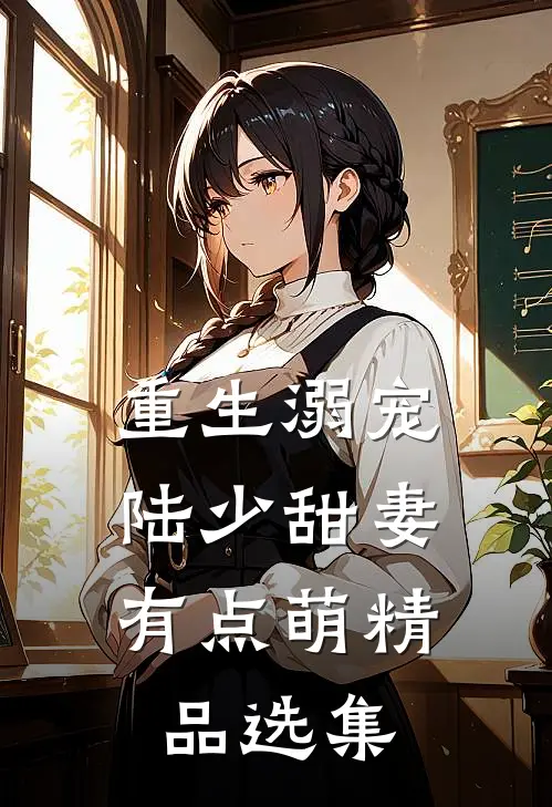 重生溺宠陆少甜妻有点萌精品选集阅读