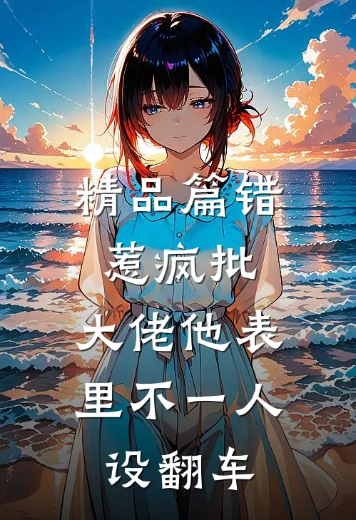 精品篇错惹疯批：大佬他表里不一人设翻车