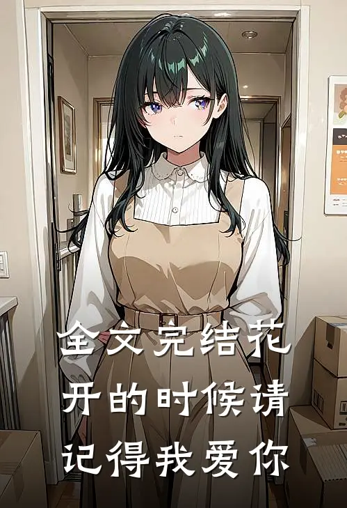 全文完结花开的时候请记得我爱你百度