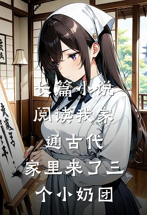 长篇小说阅读我家通古代：家里来了三个小奶团