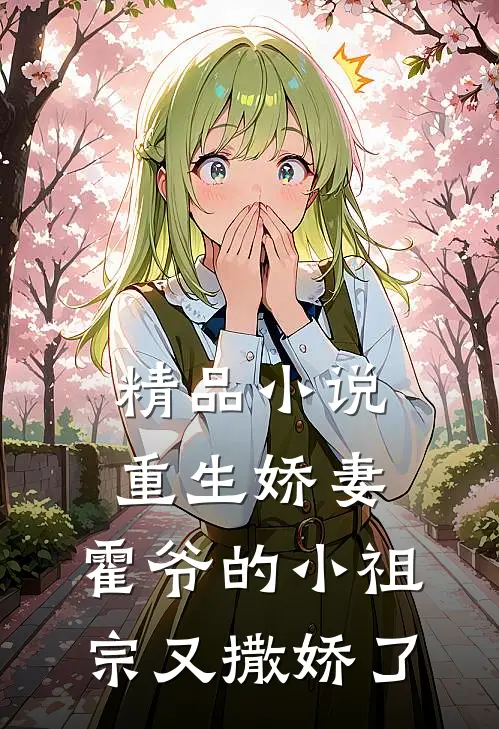 精品重生娇妻霍爷的小祖宗又撒娇了全文阅读