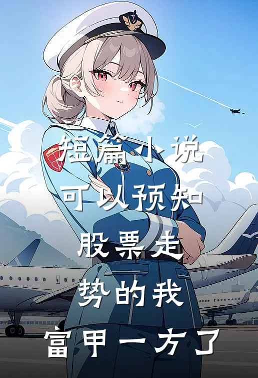 短篇小说可以预知股票走势的我，富甲一方了