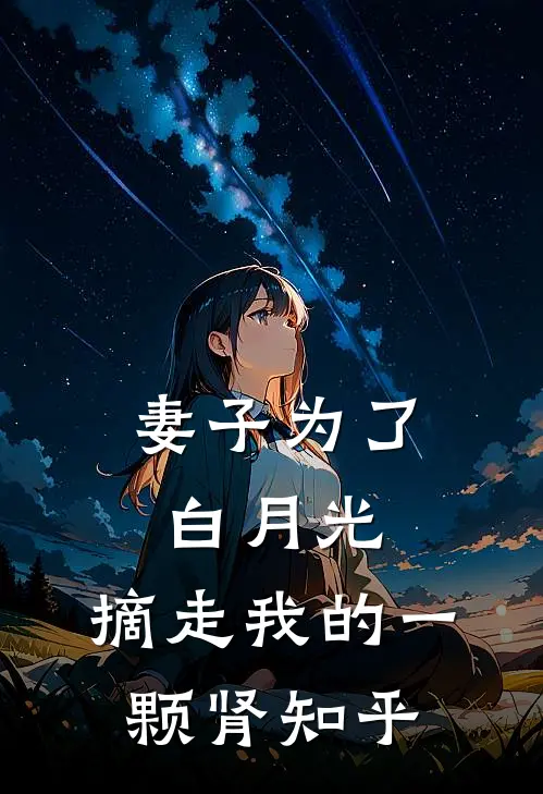 妻子为了白月光,摘走我的一颗肾知乎
