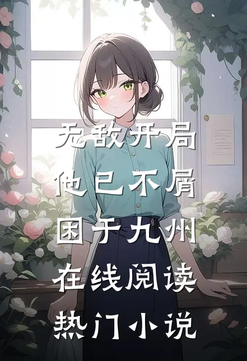 无敌开局,他已不屑困于九州在线阅读热门小说
