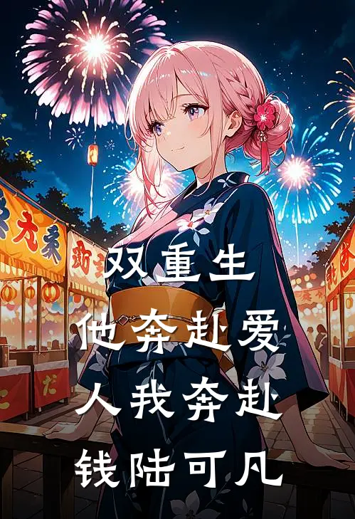 双重生他奔赴爱人我奔赴钱陆可凡姜蓝