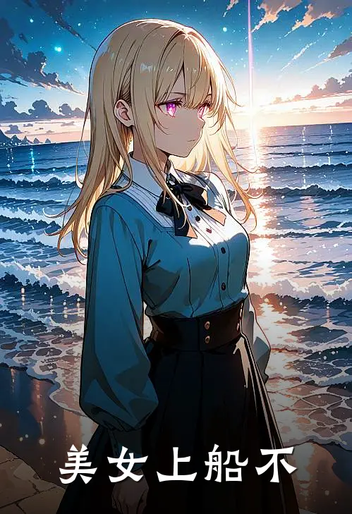 美女上船不