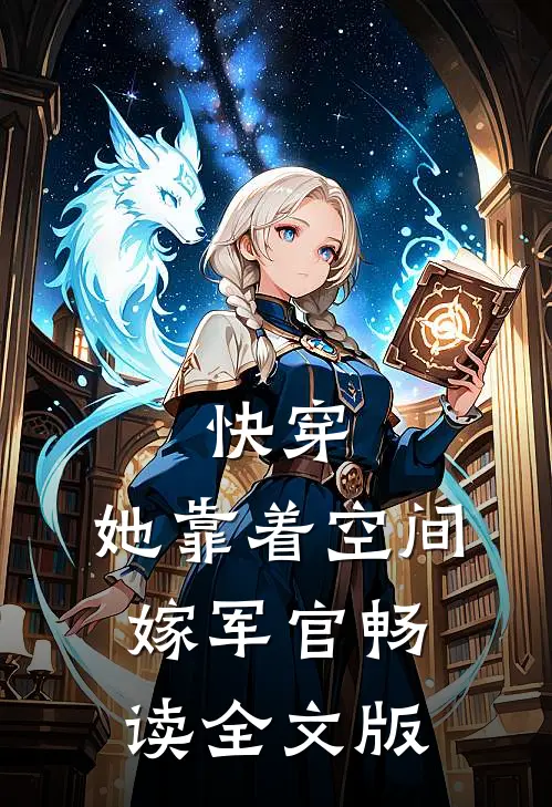 快穿她靠着空间嫁军官畅读全文版