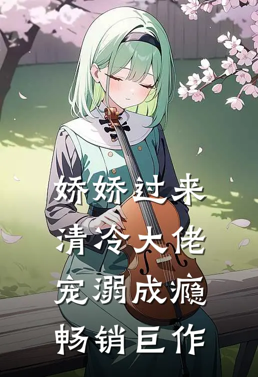 娇娇过来，清冷大佬宠溺成瘾畅销巨作
