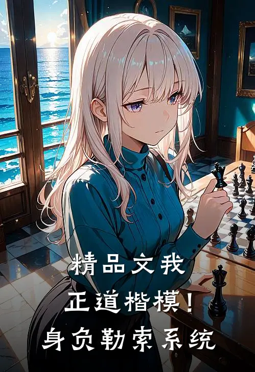 精品文我，正道楷模！身负勒索系统
