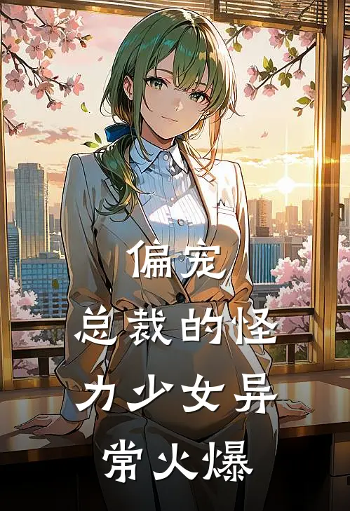 偏宠总裁的怪力少女异常火爆全文阅读