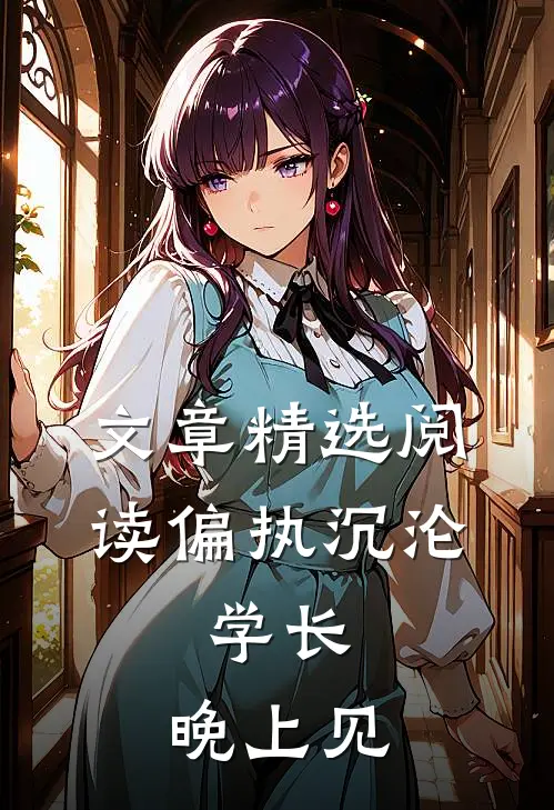 文章精选阅读偏执沉沦：学长，晚上见