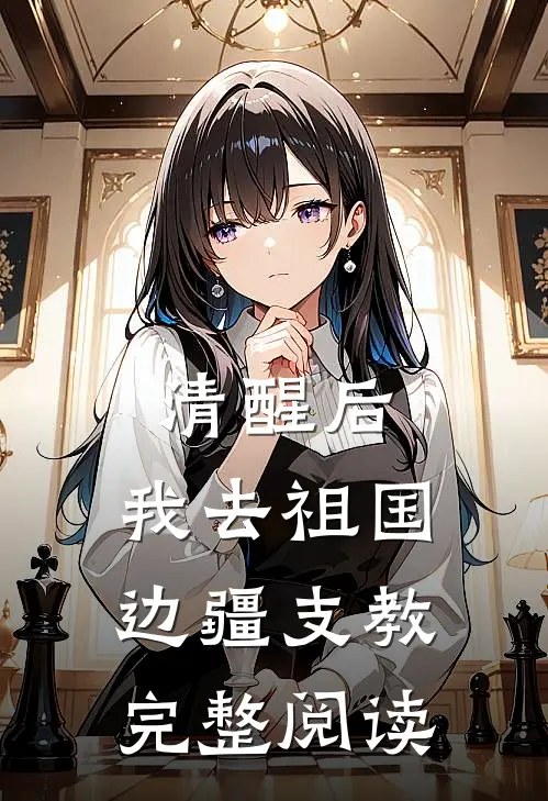 清醒后，我去祖国边疆支教完整阅读