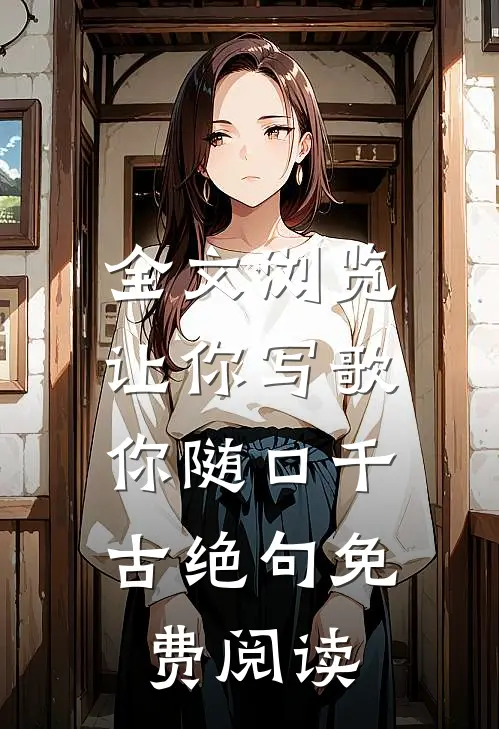 全文浏览让你写歌,你随口千古绝句免费阅读