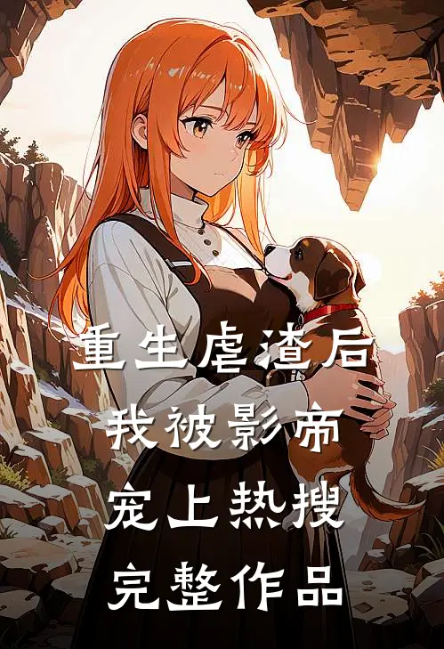 重生虐渣后,我被影帝宠上热搜完整作品免费阅读