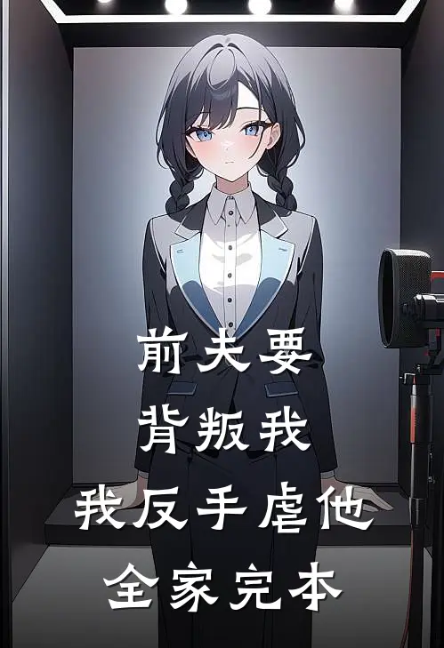 前夫要背叛我,我反手虐他全家完本免费阅读