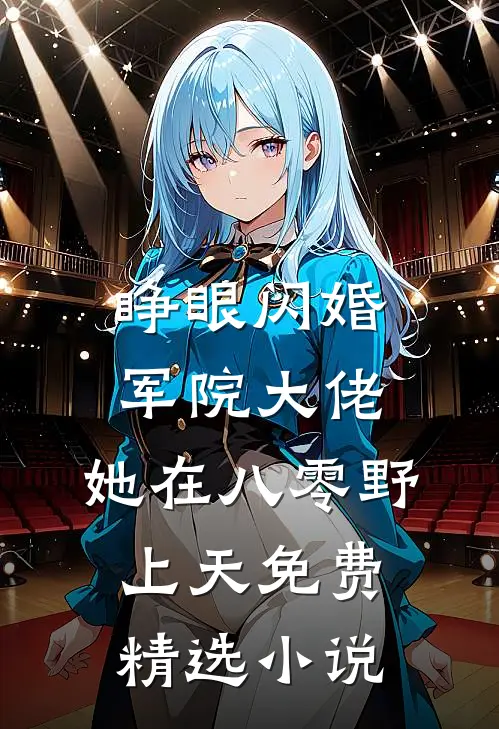 睁眼闪婚军院大佬,她在八零野上天免费精选小说