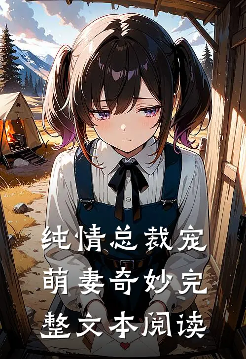 纯情总裁宠萌妻奇妙完整文本阅读