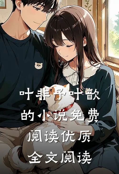 叶非予叶歆的小说免费阅读优质全文阅读