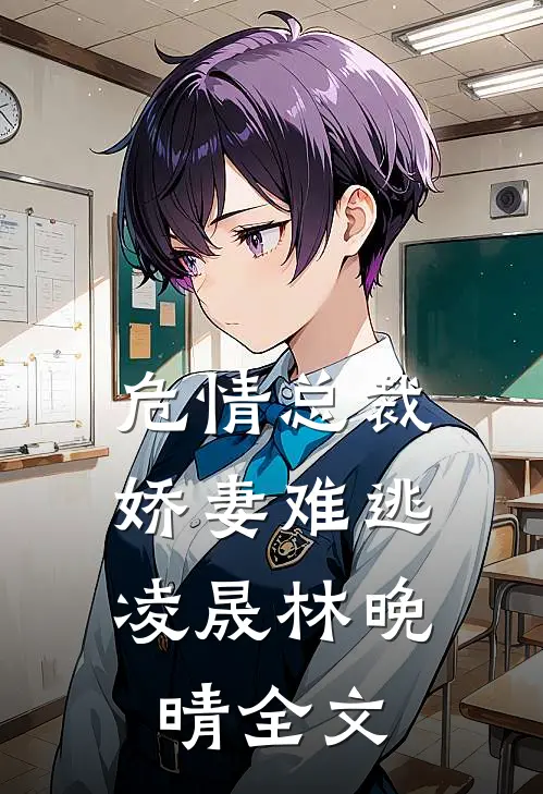 危情总裁娇妻难逃凌晟林晚晴全文在线阅读