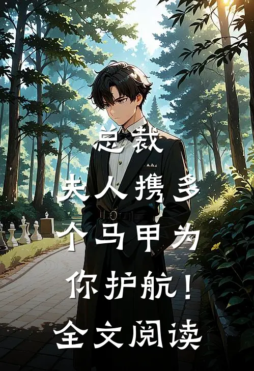 总裁，夫人携多个马甲为你护航！全文阅读