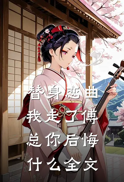 替身恋曲我走了傅总你后悔全文在线阅读