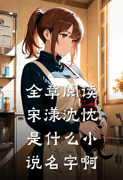 全章阅读宋漾沈忱是什么小说名字啊