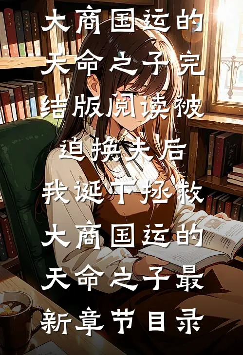 《被迫换夫后，我诞下拯救大商国运的天命之子》完结版阅读《被迫换夫后，我诞下拯救大商国运的天命之子》最新章节目录