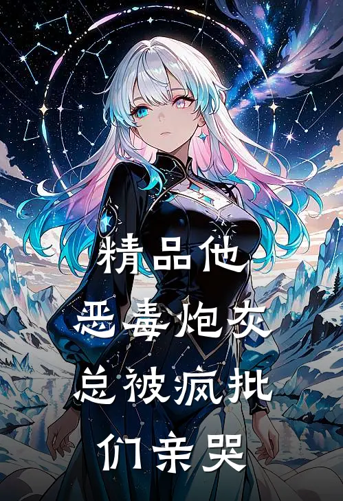 精品他，恶毒炮灰，总被疯批们亲哭