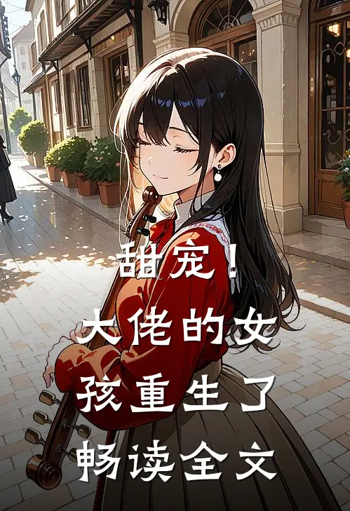 甜宠！大佬的女孩重生了畅读全文