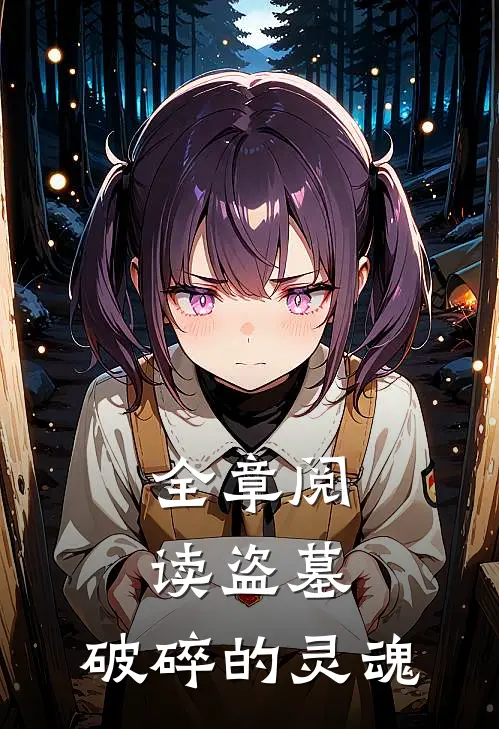 全章阅读盗墓破碎的灵魂