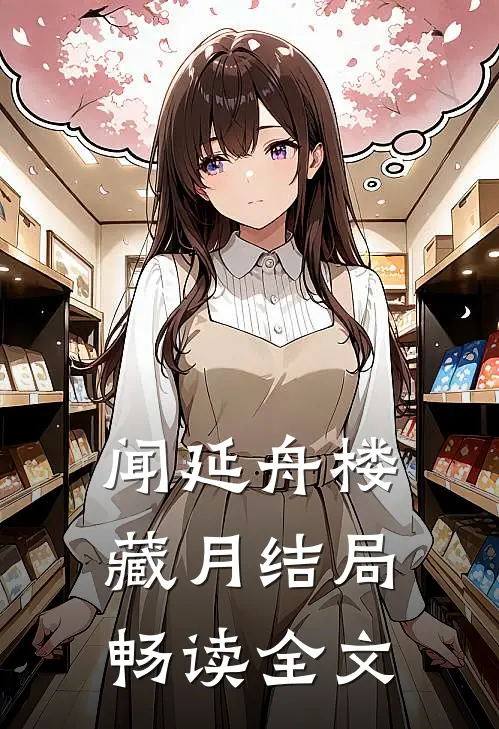 闻延舟楼藏月结局畅读全文