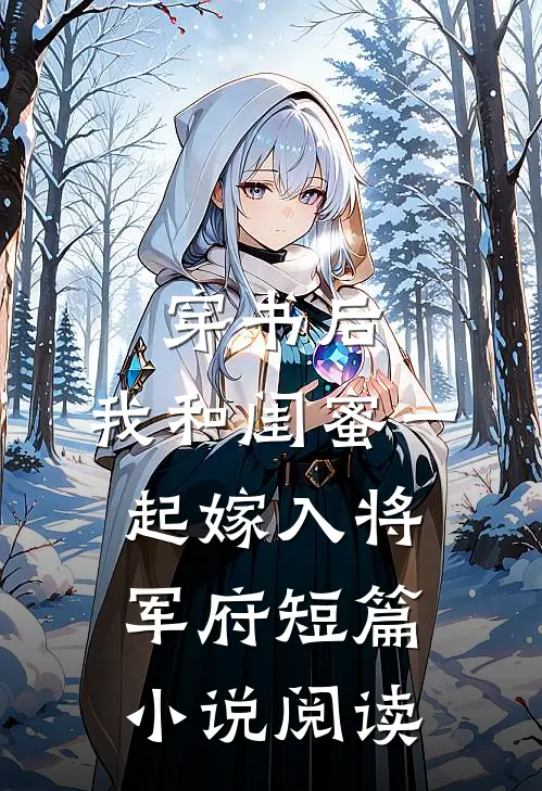 穿书后,我和闺蜜一起嫁入将军府短篇阅读